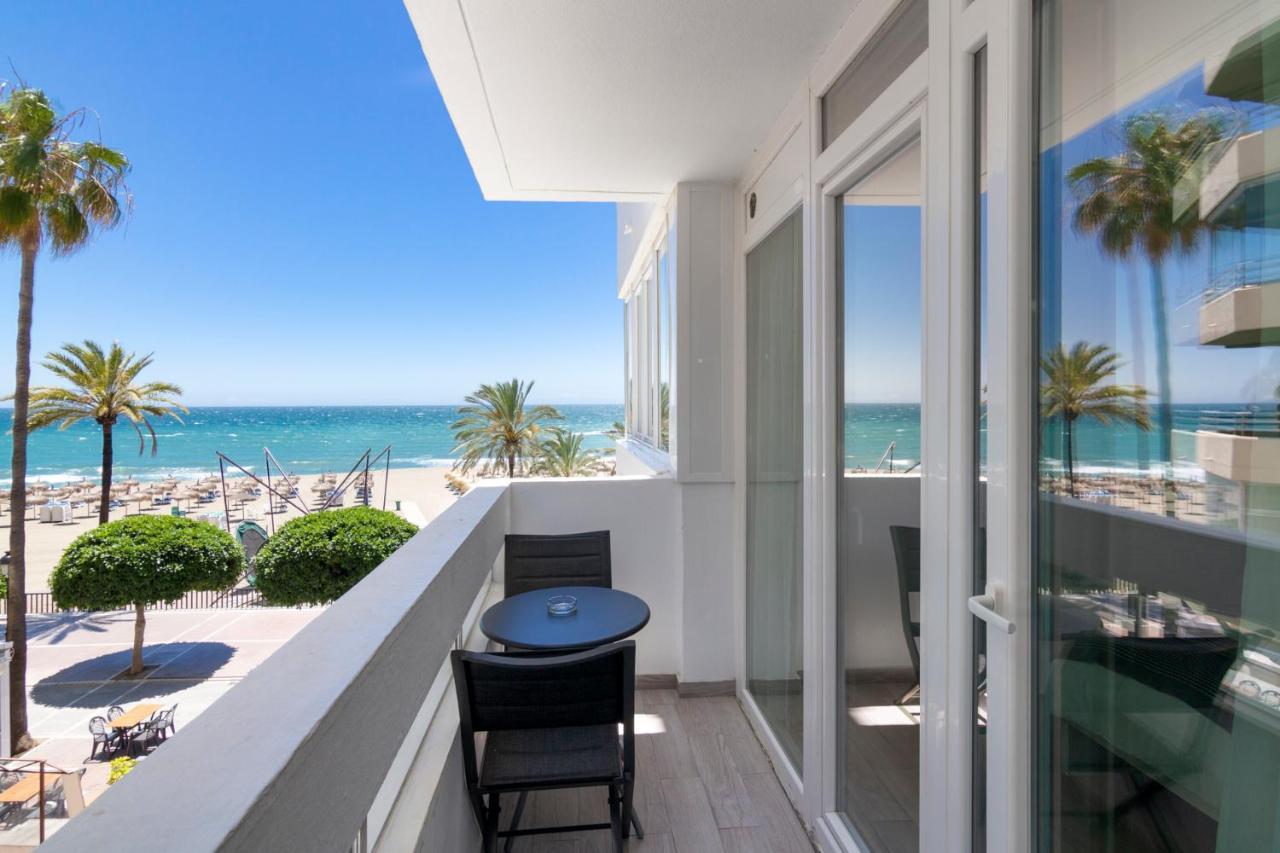 Marbella Beach And Sea View Apartment Buitenkant foto