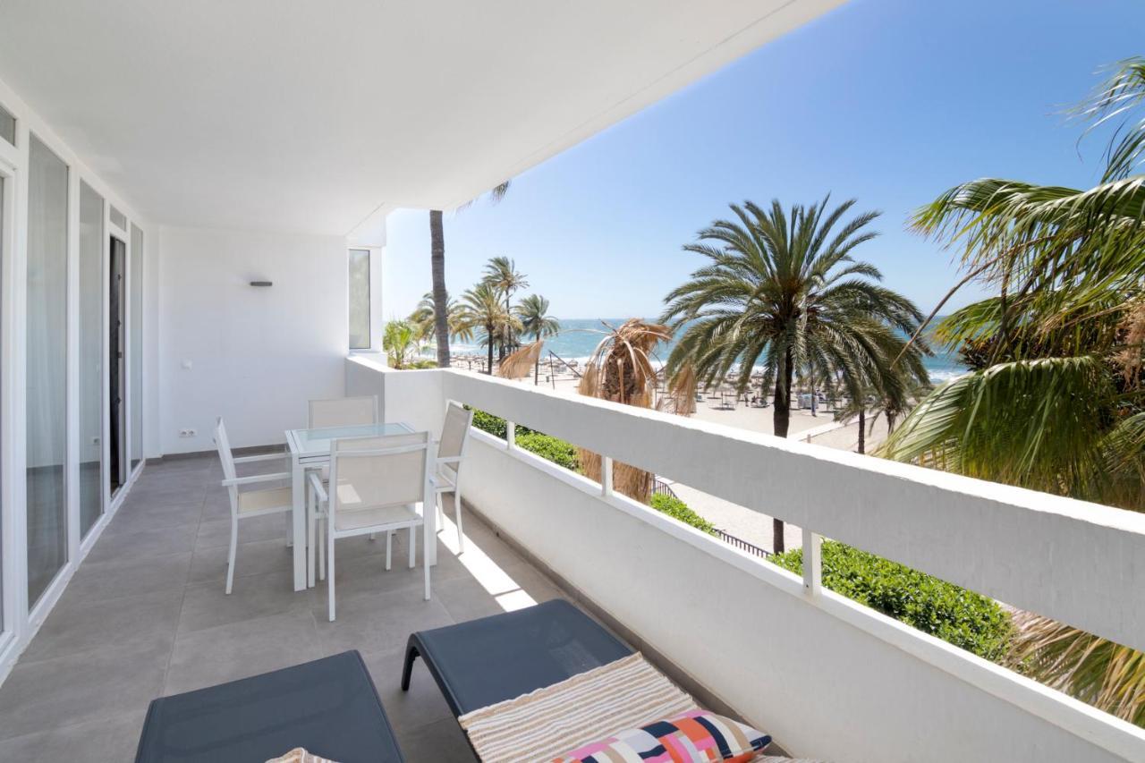 Marbella Beach And Sea View Apartment Buitenkant foto