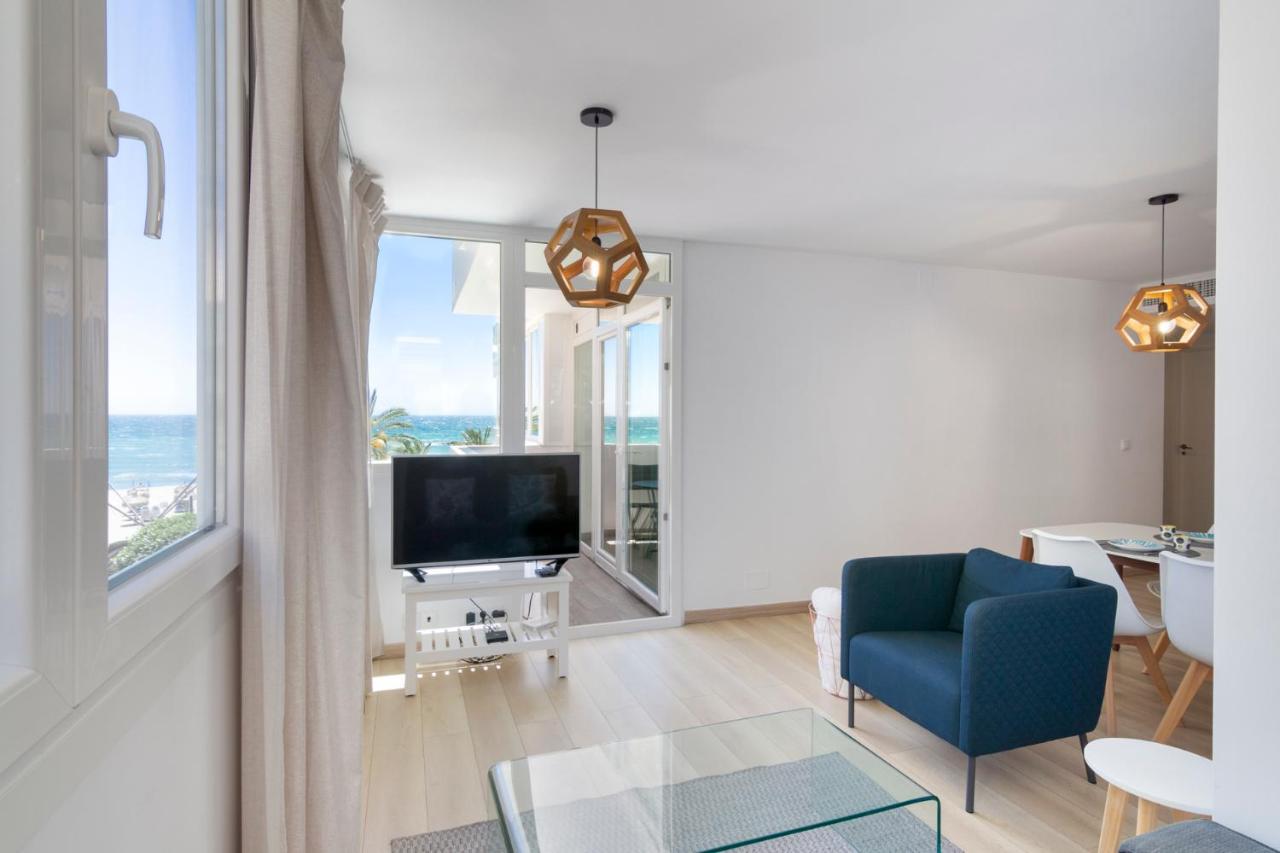Marbella Beach And Sea View Apartment Buitenkant foto
