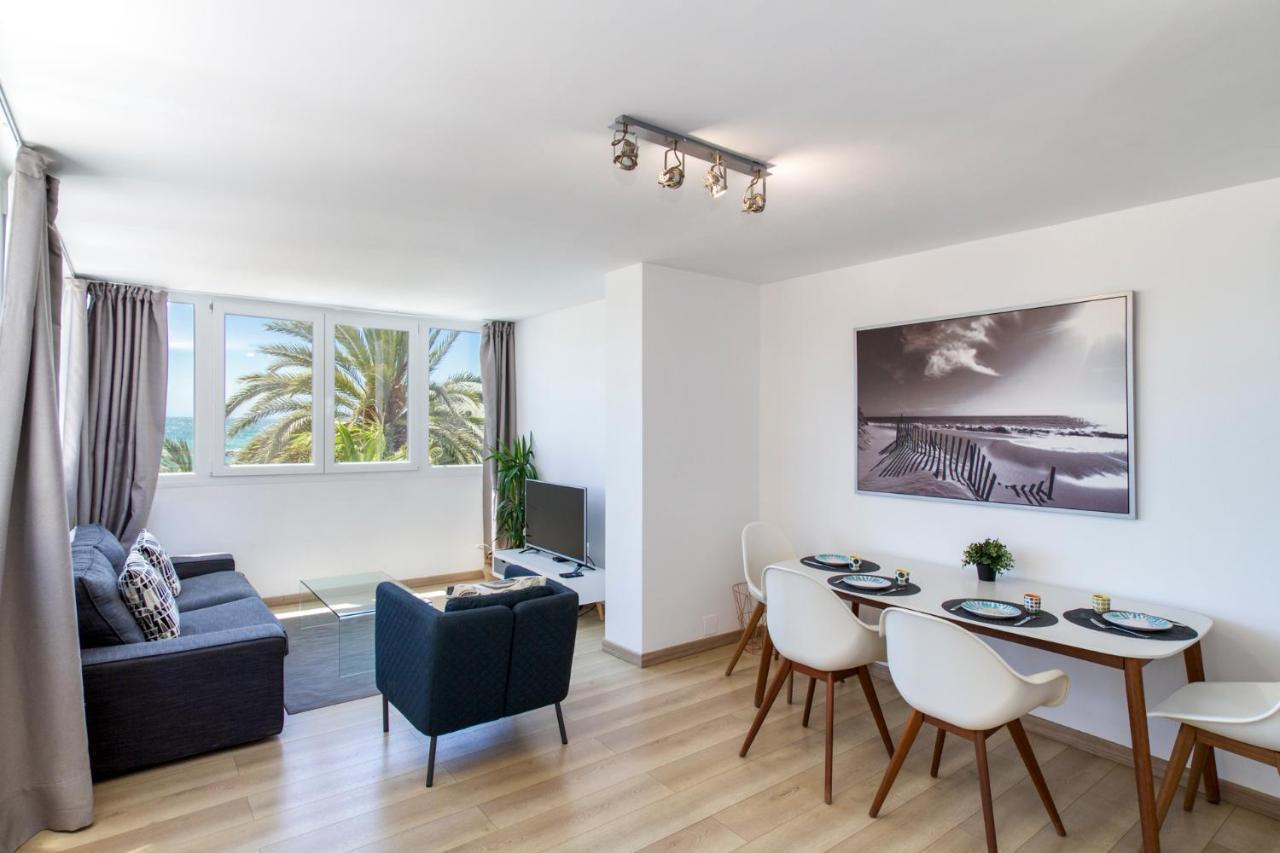 Marbella Beach And Sea View Apartment Buitenkant foto