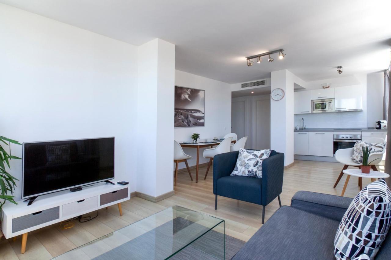 Marbella Beach And Sea View Apartment Buitenkant foto