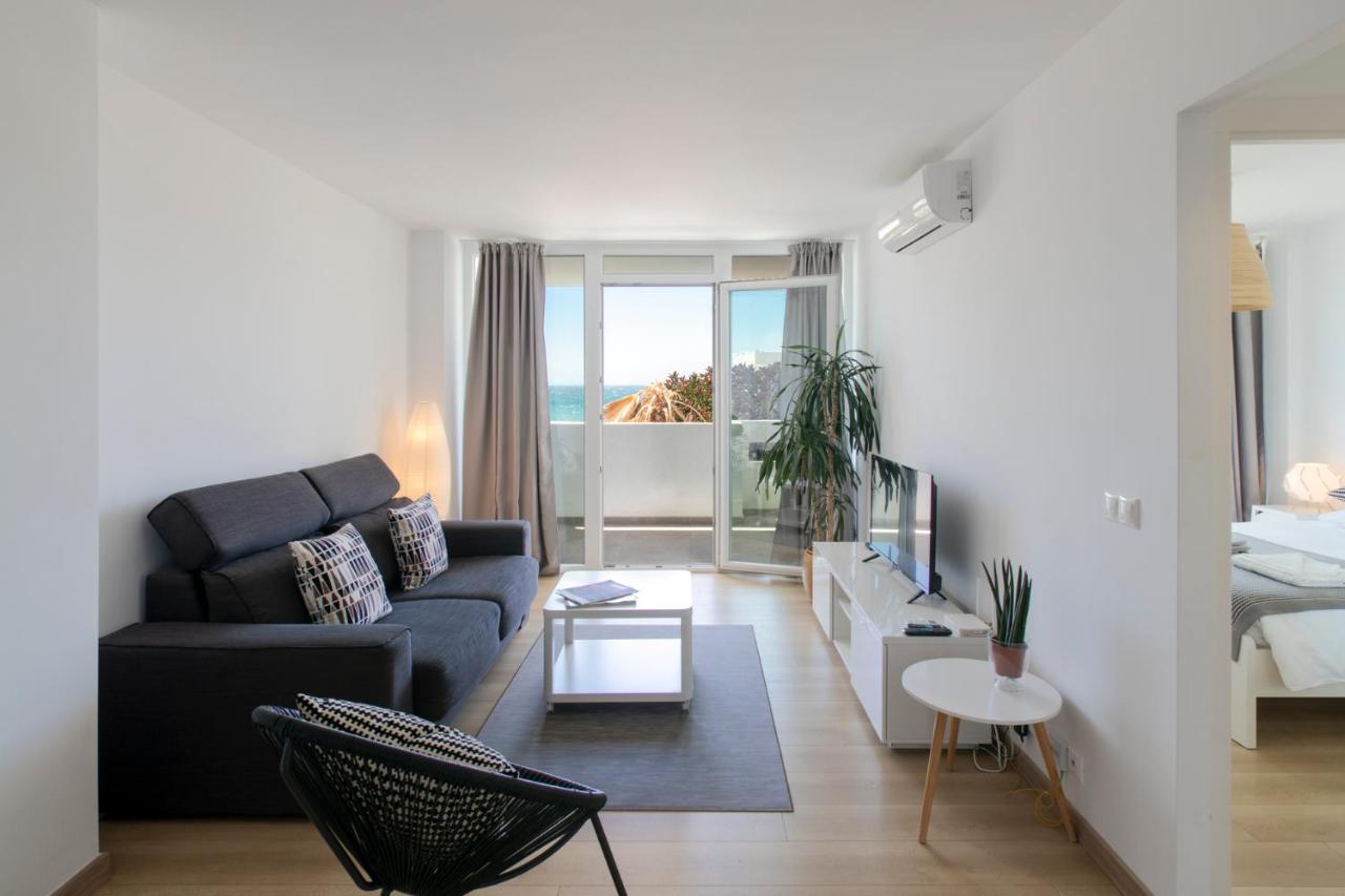 Marbella Beach And Sea View Apartment Buitenkant foto