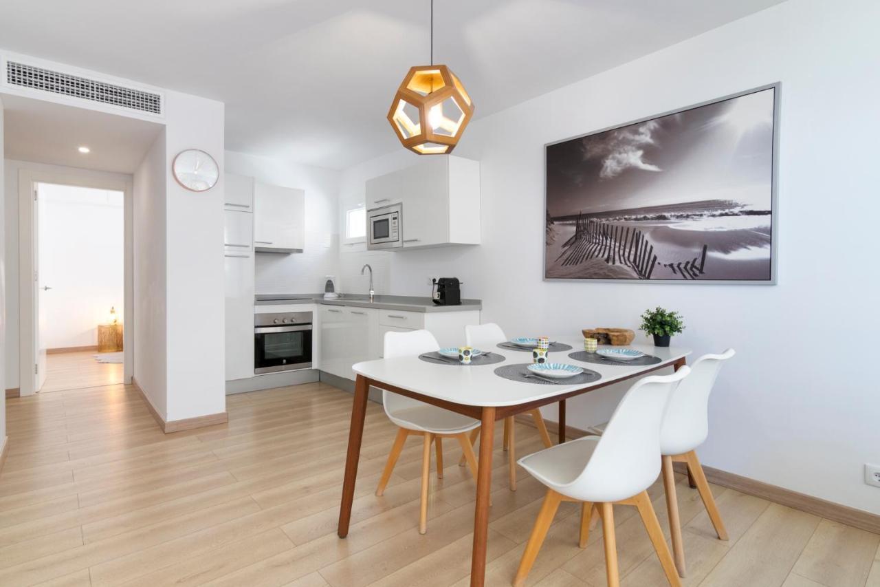Marbella Beach And Sea View Apartment Buitenkant foto