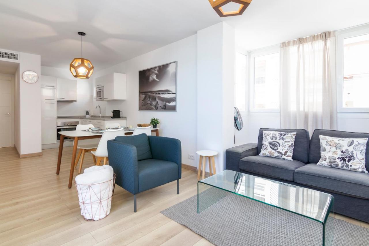Marbella Beach And Sea View Apartment Buitenkant foto