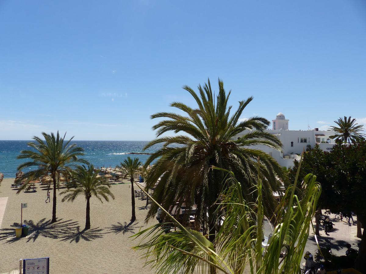 Marbella Beach And Sea View Apartment Buitenkant foto