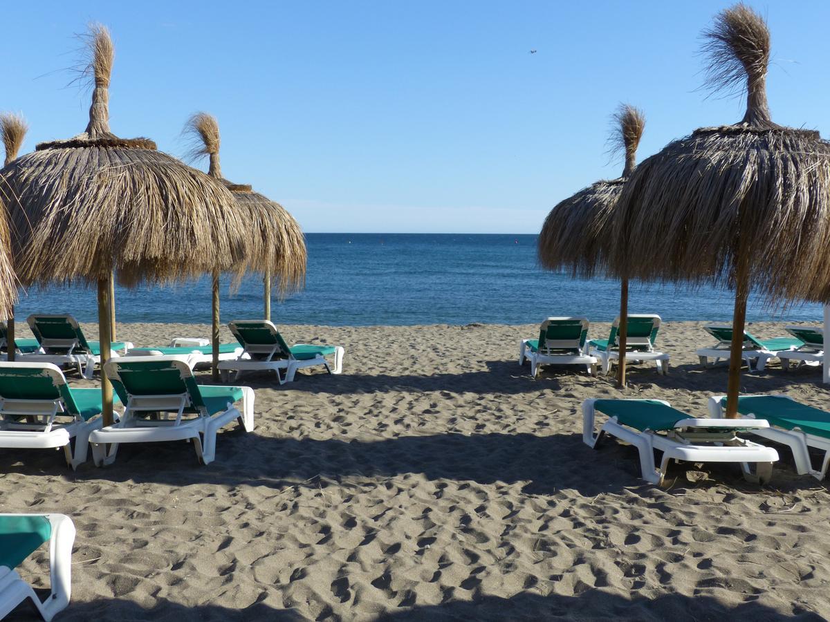 Marbella Beach And Sea View Apartment Buitenkant foto