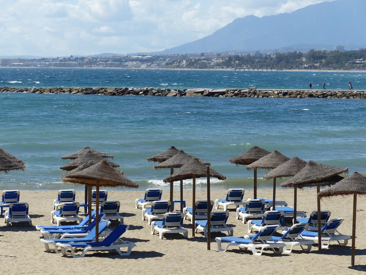 Marbella Beach And Sea View Apartment Buitenkant foto